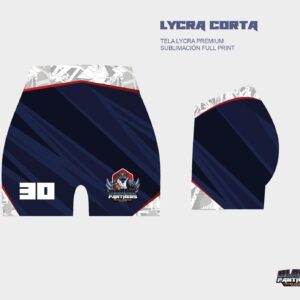 Licra Corta Dama