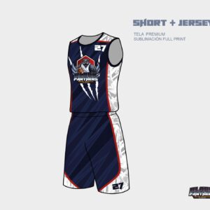 Jersey + Short Hombre