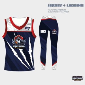 Jersey + Leggins Dama