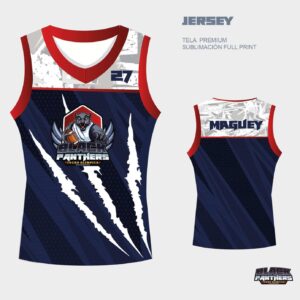 ⁠Jersey Black Panthers